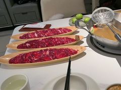 -左庭右院鲜牛肉火锅(苏州中心店)