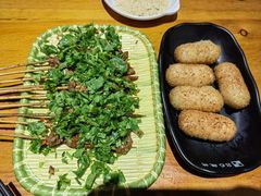 -86烧烤 | 江湖菜(石人总店)