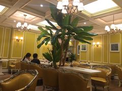 大堂-莫奈花园法式蛋糕