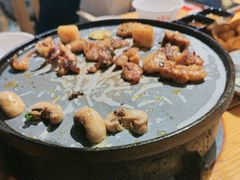 -胖记烤肉(江汉路店)