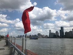 -北外滩滨江绿地