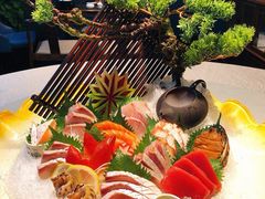 深海鱼刺身拼盘-海游荟·海洋文化餐厅(福田店)