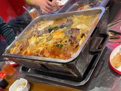 -7只羊·鲜羊肉串·地锅鸡精酿(玄武墨香路店)