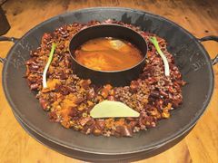 牛油红锅-楠火锅(龙阳广场店)
