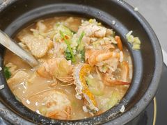 -官塘陈记鱼生·潮汕砂锅粥·牛肉火锅(潮枫路总店)