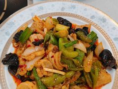 回锅肉-凤栖府川菜(沙河店)