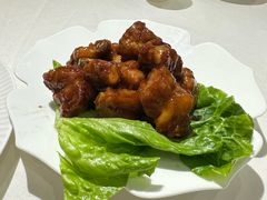 糖醋小排-绿雅酒家(江西中路店)