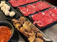 -林记潮牛·牛肉火锅(上马墩店)