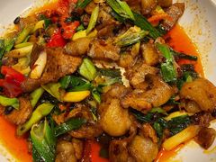 -百年神厨·地道川菜(清江西路店)