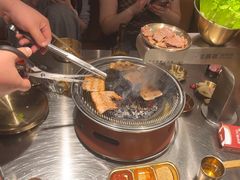 -核桃碳烤肉馆(深圳首店)