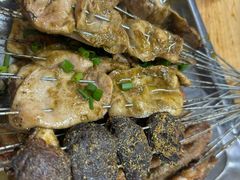 -眼镜烧烤(吉庆街店)