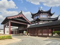 -苏州吴宫泛太平洋酒店