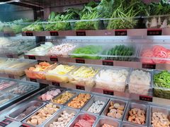 自助取餐区-张亮麻辣烫(哈尔滨金爵万象店)