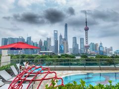 景观位-池畔酒吧 WET Bar