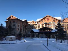 -长白山万达喜来登度假酒店