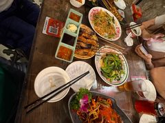 -辉记炭烧海鲜大排档·老字号(福田店)