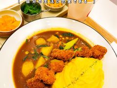 -池奈·日式咖喱蛋包饭(老城根Gpark店)
