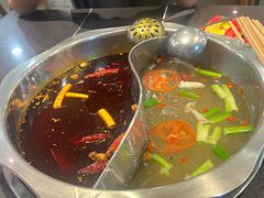 -重庆风光老灶火锅城(同德广场店)