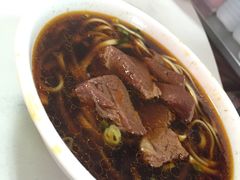 -桃源街正宗山东牛肉面