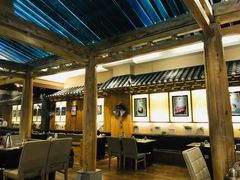大堂-朴大人炭烤·韩国料理(奥帆中心海尔洲际店)