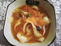 -天天向上素食餐厅(五台山店)