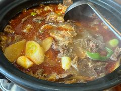 -肖记公安牛肉鱼杂馆·省级非物质文化遗产(三角路直营店)