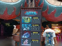 -哈尔滨波塞冬海底世界