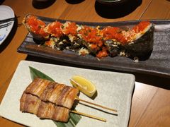 天妇罗海鲜寿司-渔寿司·日本料理(艾尚天地店)