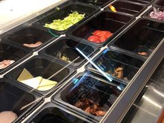 自助取餐区-SUBWAY赛百味(高新绿宝店)
