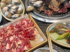 -泰白海鲜烧烤大全