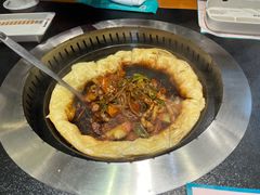 -灶座小锅烀饼·铁锅炖(道里店)