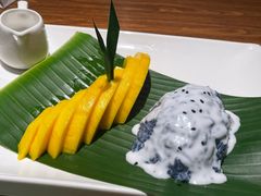 芒果糯米饭-帕蓝·暹罗料理(曲阳店)