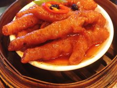 豉汁蒸凤爪-添运来(茶园奥园广场店)