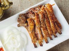 -西域阿里马新疆菜·清真(桂花路店)