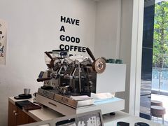 -GOOD好事咖啡(会展城店)