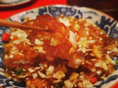 酸包菜粉皮-侯师傅热炒店(印象城店)