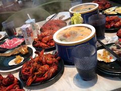 -五月罗马海鲜自助餐厅(月星环球港店)