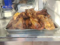 -土门八珍烤鸡腊味店(土门老店)
