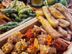 甘梅薯条-浅醉·小酒馆