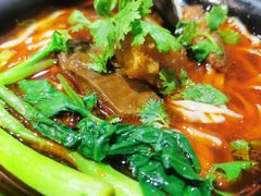 -李先生牛肉面大王(济南火车站候车室店)