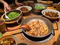 -吃饭皇帝大土家民族菜(正大广场店)