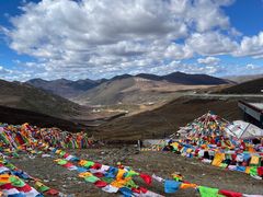 -折多山