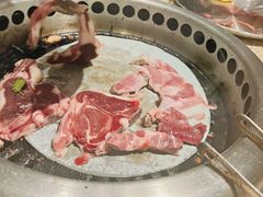 -姜胖胖首尔自助烤肉·街头小吃大排档(国瑞中心店)