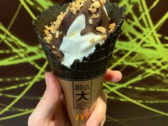 -麦当劳(西单明珠店)