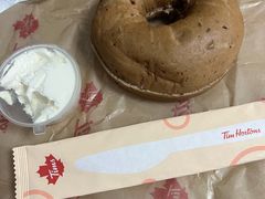 -Tims天好咖啡·贝果(凯德大峡谷购物中心店)