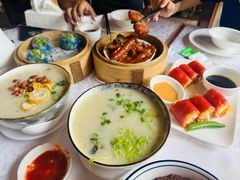 艇仔粥-南园酒家(前进路店)