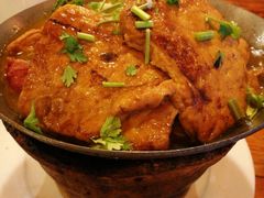 -闯关东东北农家菜(崂山石老人店)