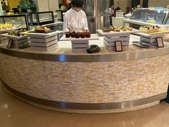 -青岛金沙滩希尔顿酒店·自助餐厅