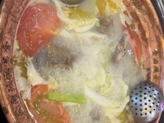 -阿婆情腊排骨火锅(金虹路店)