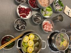 -晓沸牛肉海鲜小火锅(白湖亭万达广场店)